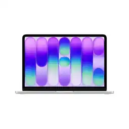 Alkomprar MacBook Neo Chip A18 Pro CPU 6 Núcleos GPU 5 Núcleos - RAM 8GB - SSD 512GB - Plata oferta