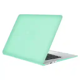 Falabella Carcasa + Protector Teclado para Mcbook Air 13 2008-2017 A1466 - Verde oferta