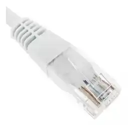 Falabella Cable De Red Cat6 De 10 Mts Rj45 Color Blanco 1 Gbps oferta