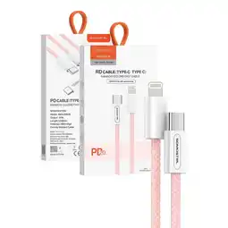 Falabella Cargador Tipo C Para iPhone Carga Rápida 20w Pd30 480mbps oferta