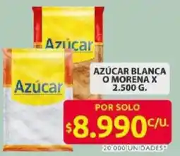 Ara Azúcar blanca o morena oferta