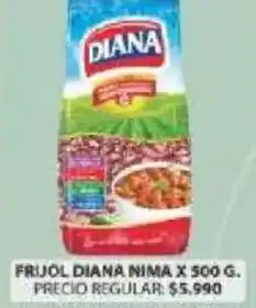 Ara Diana frijol nima oferta