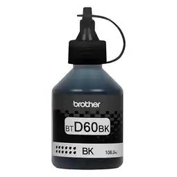 Falabella Tinta D60BK para impresoras T4000DW T500W T700W T820DW T910DW oferta