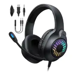 Falabella Diadema Gamer Bluetooth KG-100 Negro oferta