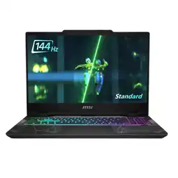 Falabella Portátil Gamer Cyborg core 7 240H 16GB SSD 512GB RTX 5060 8GB Pantalla 15.6 FHD 144Hz oferta