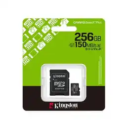Falabella MEMORIA MICRO SD 256GB 150MBs V10 A1 SDCS3 oferta
