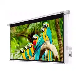 Falabella Pantalla Eléctrica Cinex 2.44 X 1.83M Form 4:3 oferta