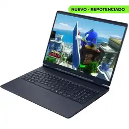 Falabella Portatil Gamer Alienware 16 - Ultra 7 240H-RAM 32GB- 1TB SSD- RTX 5060 8GB - Pantalla 16" 2.5K 165HZ oferta