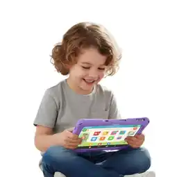 Falabella Tablet Lila Kids 10” HD 8GB+64GB 4G con Control Parental oferta