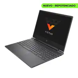 Falabella Portatil Gamer Victus Gaming 15 i5 13420H Ram 32Gb 1Tb RTX 4050 6GB Pantalla 15,6 FHD 144hz oferta