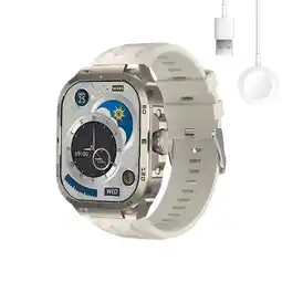 Falabella Reloj Inteligente Smartwatch GW20 NFC Llamadas Bluetooth oferta