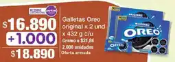 Jumbo Oreo galletas original oferta