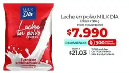 Olímpica Milk día leche en polvo oferta