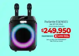 Olímpica Esenses parlante oferta
