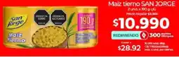 Olímpica San jorge maíz tierno oferta