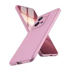 Falabella Funda Carcasa Estuche Protector Para Vivo V25 Rosa oferta