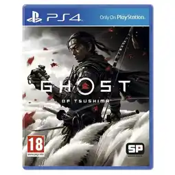 Falabella Ghost Of Tsushima Ps4 Fisico oferta