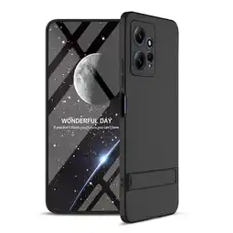 Falabella Funda Carcasa Estuche Protector Para Redmi note 12 4g Negro oferta