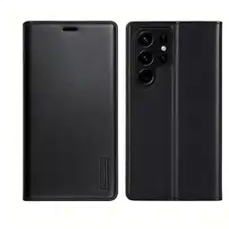 Falabella Forro Estuche Tipo Billetera De Cuero Para Samsung S23 Ultra oferta