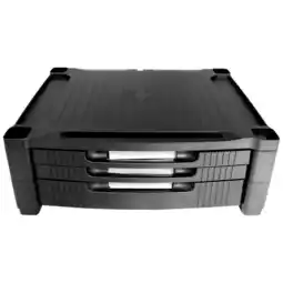 Falabella Base para PC 3 cajones 3 alturas oferta