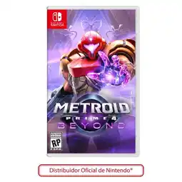 Falabella Metroid Prime 4: Beyond oferta