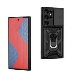 Falabella Forro Estuche Protector Funda Para S25 Ultra Con Protector De Cámara oferta