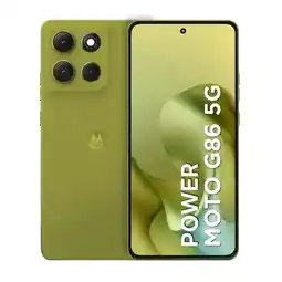 Falabella Celular G86 Power 5G 256Gb 8 Ram Dual Sim Verde oferta