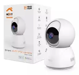 Falabella Cámara De Seguridad Inteligente Wifi Ptz Nexxt Indoor Wired oferta