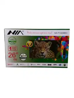 Falabella Smart Tv Televisor 26 Pulgada Tdt Android Control Voz oferta