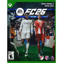 Falabella EA SPORTS FC 26 - XBOX Series X - Xbox One oferta