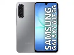 Falabella Celular Galaxy A17 5G 256gb Gris oferta
