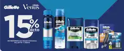 FarmaTodo Gillette Venus oferta