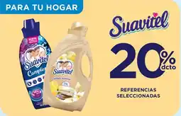 FarmaTodo Suavitel oferta