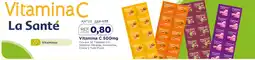 FarmaTodo La Santé Vitamina C 500 mg oferta