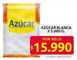 Ara Azúcar blanca oferta