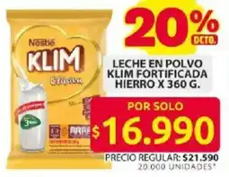Ara Nestle Klim clasica oferta