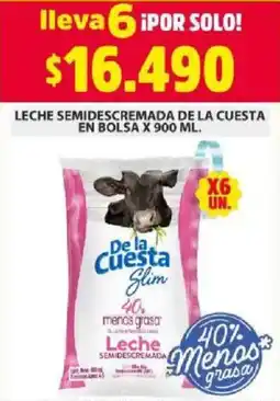 Ara De La Cuesta slim leche descremada oferta