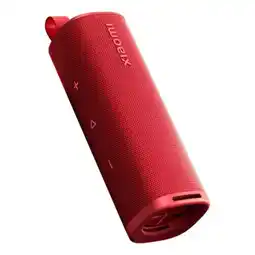 Falabella Altavoz Sound Outdoor Bluetooth 30W 12 Horas Rojo oferta