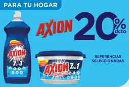 FarmaTodo Axion oferta