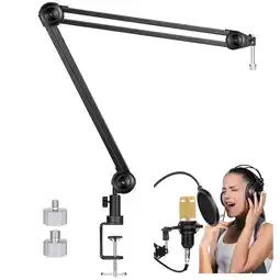 Falabella Soporte Para Micrófono Condensador Brazo De Alta Resistencia oferta