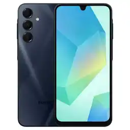 Falabella Celular Galaxy A16 256GB 8GB RAM Negro oferta