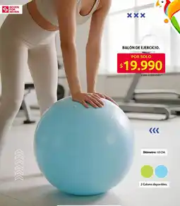 Ara Balón de ejercicio oferta