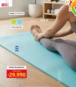 Ara Tapete de ejercicio oferta