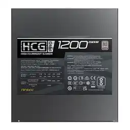 Falabella Fuente HCG PRO 1200W 80 Plus Platinum Modular Top oferta