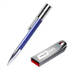 Falabella Memoria Usb de 2 Tb y Esfero memoria 3.0 Metalico oferta