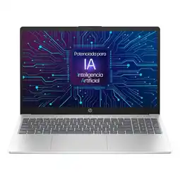 Falabella Laptop 15-fd1250la15.6Intel Core¿ Ultra 58GB RAM512GB SSDFHDNatural silver Windows 11 Home oferta