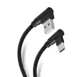 Falabella Cable USB a USB C Conectores 90 1.2m oferta