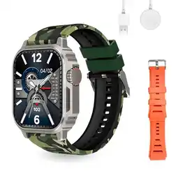 Falabella Reloj Inteligente Smartwatch Pantalla Táctil Bluetooth Tw11 oferta