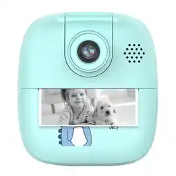 Falabella Cámara Instantanea Infantil 1080p Hd Fotografia Y Video A18 oferta