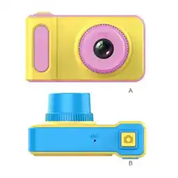 Falabella Cámara Para Niños Digital Fotos Y Videos Incluye Cordon T004 oferta